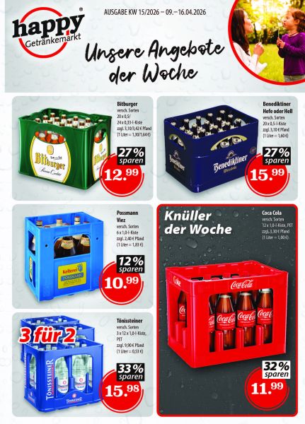 Seite 1Happy GTM Angebots-Prospekt KW15 26 V3 - Kopie Seite 1